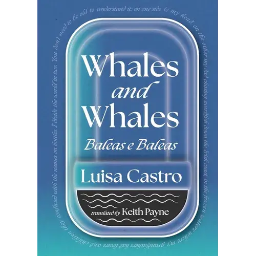 Whales And Whales - Paperback 1