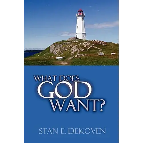 What Does God Want? - Paperback 1