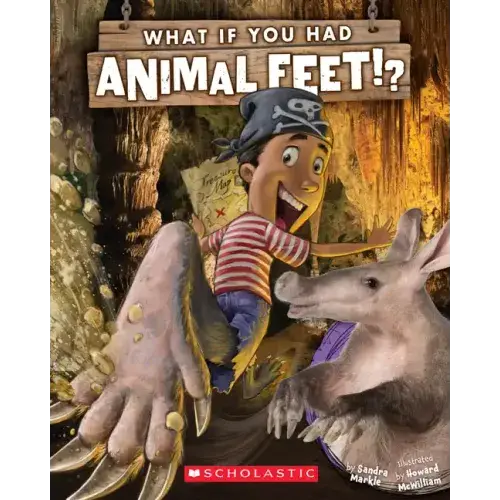 What If You Had Animal Feet? - Paperback 1