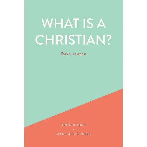 What Is A Christian? - Paperback 1