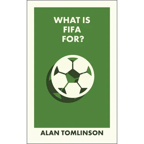 What Is Fifa For? - Paperback 1
