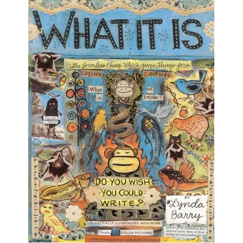 What It Is - Paperback 1