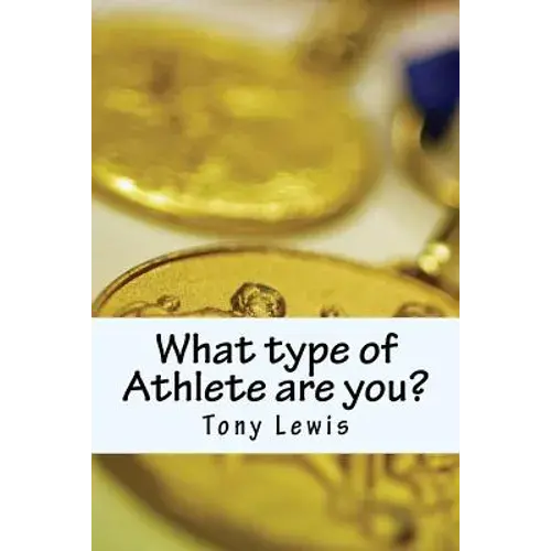 What Type Of Athlete Are You? - Paperback 1