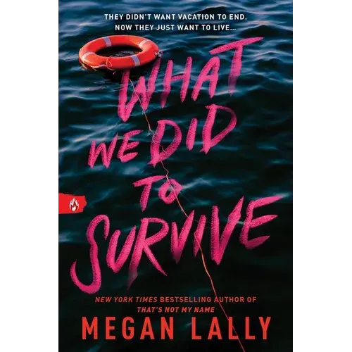 What We Did To Survive - Paperback 1