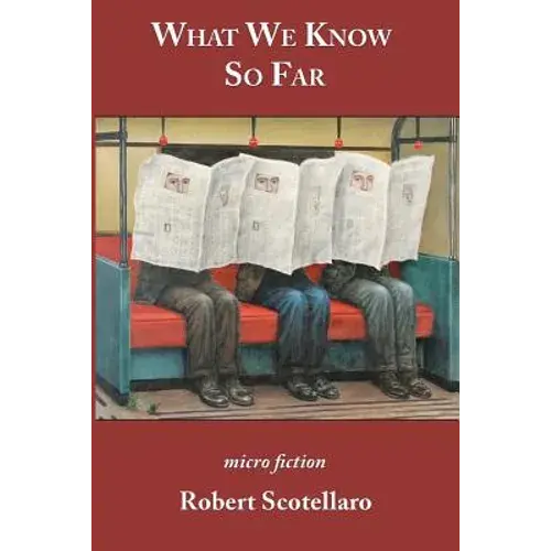 What We Know So Far - Paperback 1