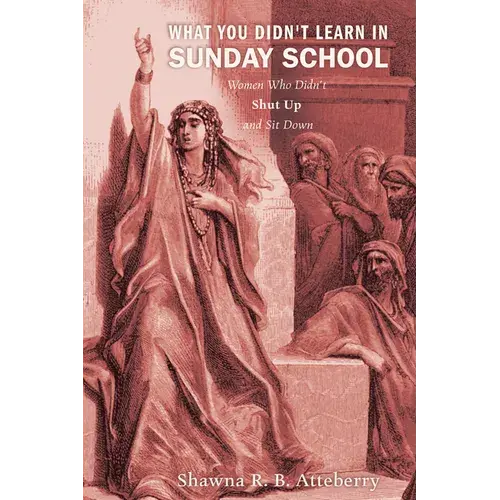 What You Didn't Learn In Sunday School - Paperback 1