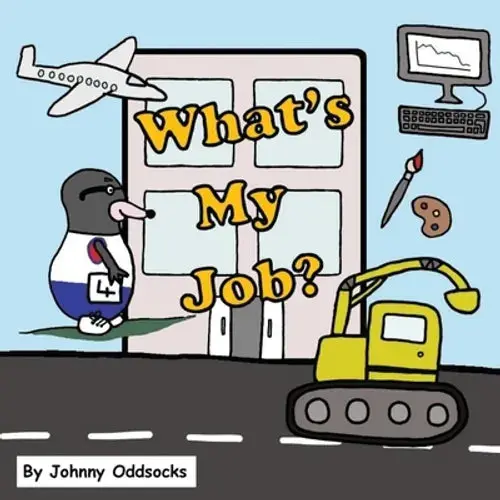 What's My Job - Paperback 1