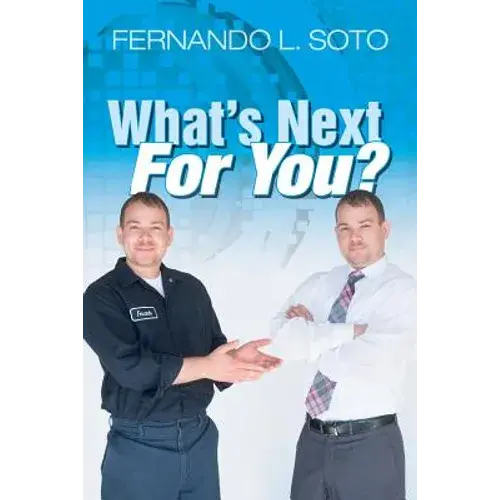 What's Next For You? - Paperback 1