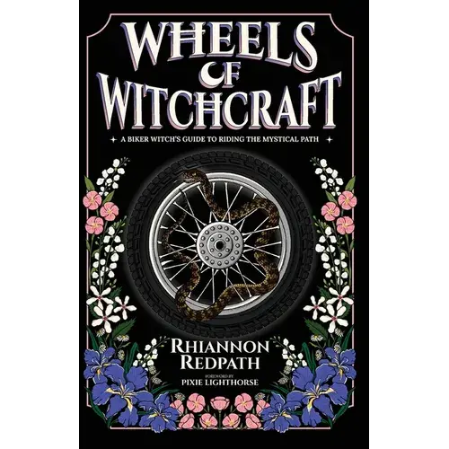 Wheels Of Witchcraft - Paperback 1