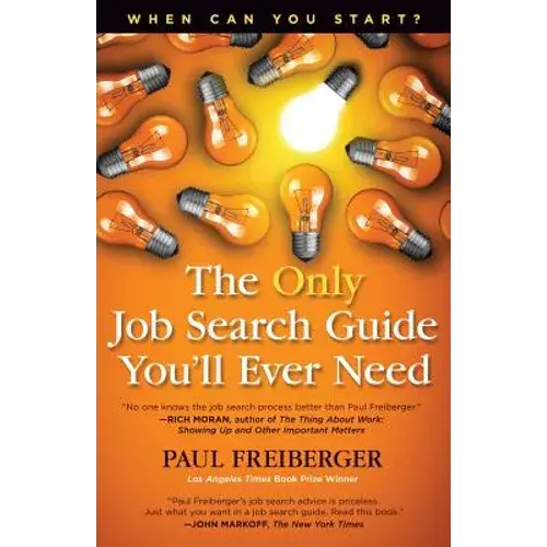 When Can You Start? The Only Job Search Guide You'll Ever Need - Paperback 1
