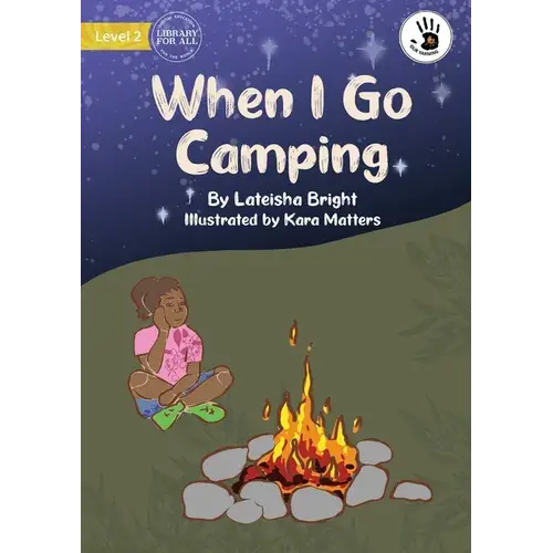 When I Go Camping - Our Yarning - Paperback 1
