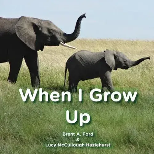 When I Grow Up - Paperback 1