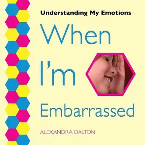 When I'm Embarrassed - Paperback 1
