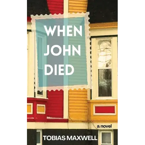 When John Died - Paperback 1