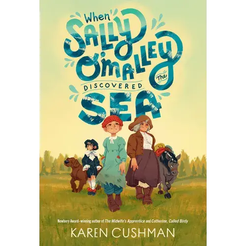 When Sally O'malley Discovered The Sea - Paperback 1