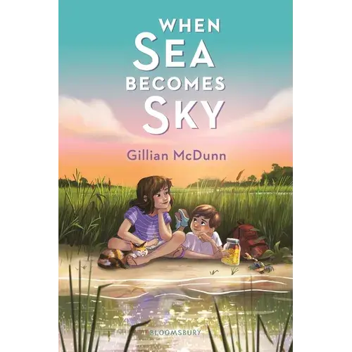When Sea Becomes Sky - Paperback 1