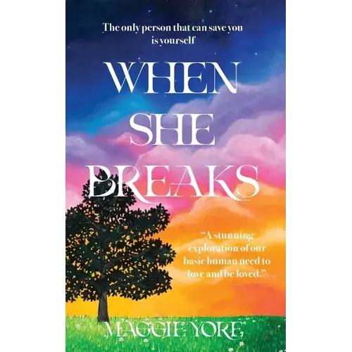 When She Breaks - Paperback 1