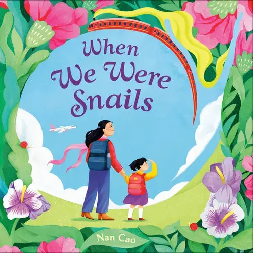 When We Were Snails - Hardcover 1