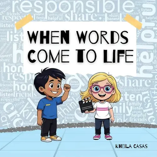 When Words Come To Life - Paperback 1