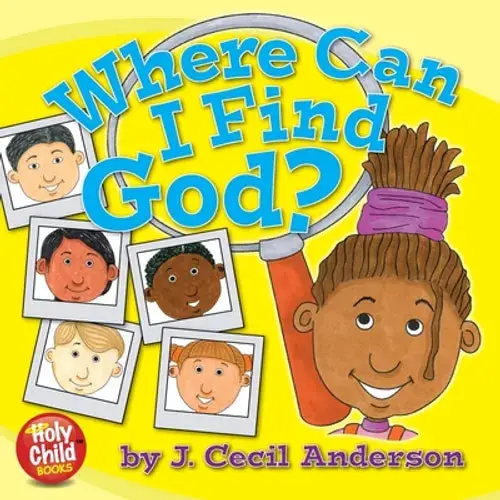 Where Can I Find God? - Paperback 1