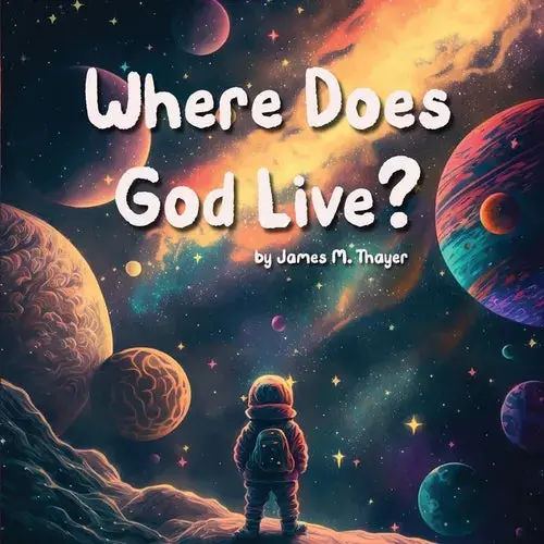 Where Does God Live? - Paperback 1