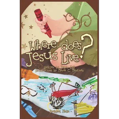 Where Does Jesus Live? - Paperback 1
