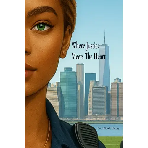 Where Justice Meets The Heart - Paperback 1