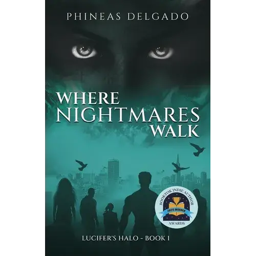 Where Nightmares Walk - Paperback 1