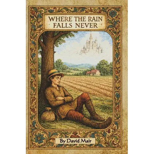 Where The Rain Falls Never - Hardcover 1