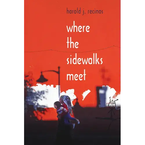 Where The Sidewalks Meet - Paperback 1