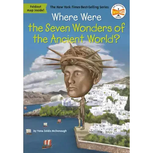 Where Were The Seven Wonders Of The Ancient World? - Paperback 1