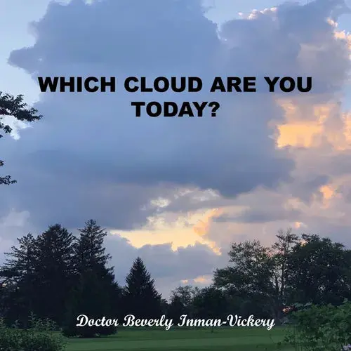 Which Cloud Are You Today? - Paperback 1
