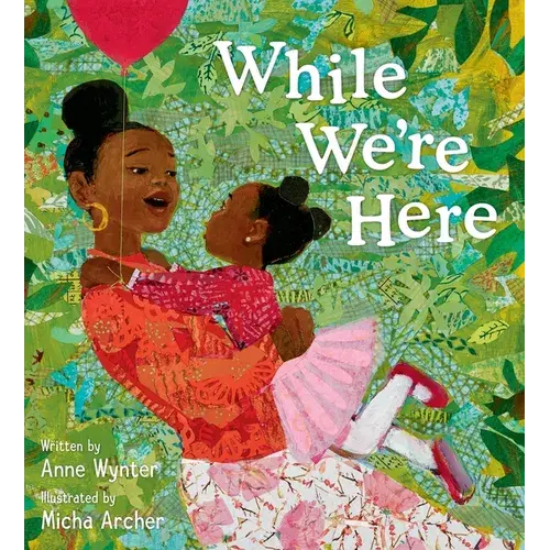 While We're Here - Hardcover 1