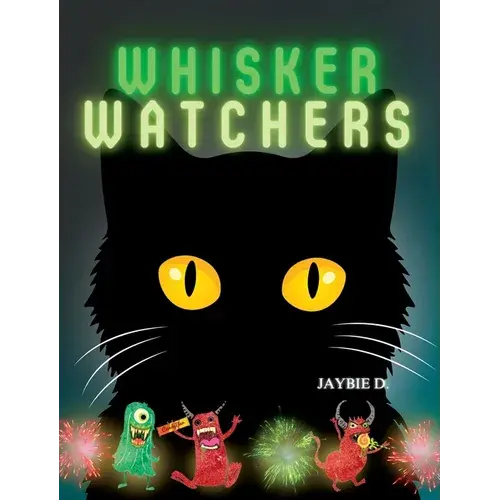 Whisker Watchers - Hardcover 1