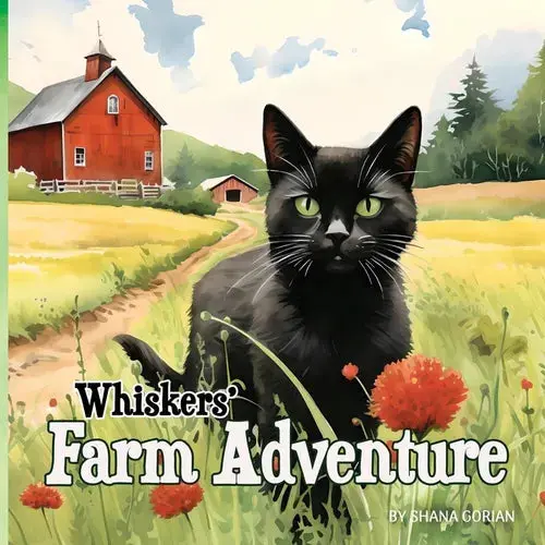Whiskers' Farm Adventure - Paperback 1