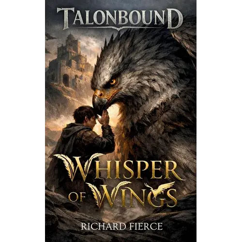 Whisper Of Wings - Paperback 1