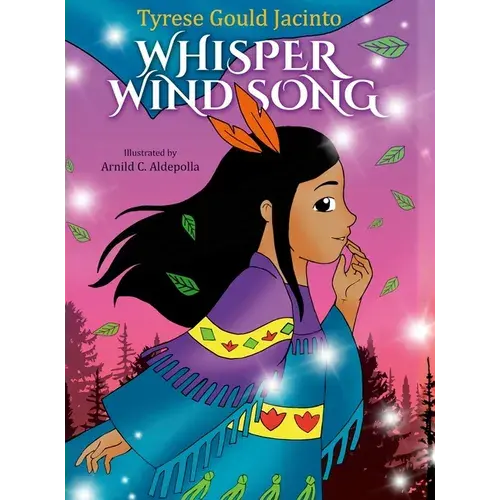Whisper Wind Song: A Story Of Joy Beyond The Song - Hardcover 1