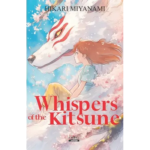 Whispers Of The Kitsune: A Journey Of Growth And Acceptance Into The Heart Of Japanese Legends - Paperback 1