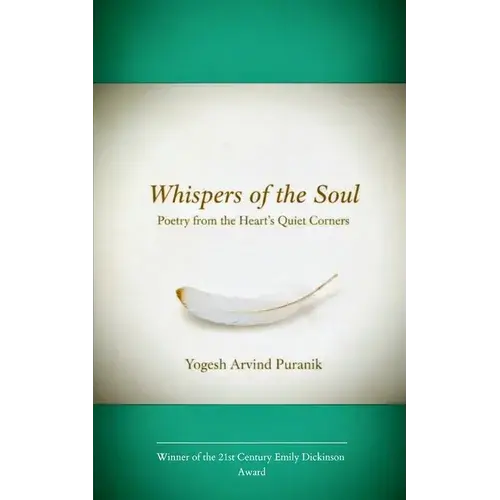 Whispers Of The Soul - Paperback 1