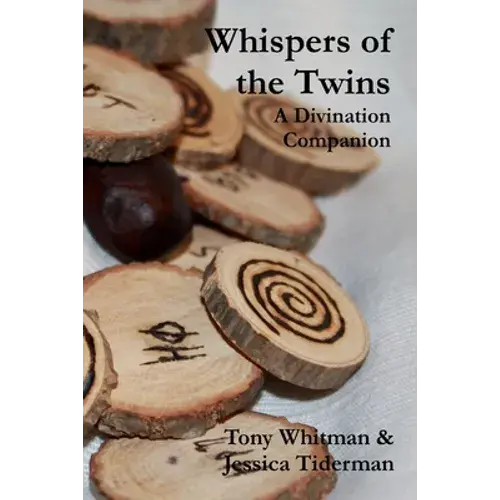 Whispers Of The Twins: A Divination Companion - Paperback 1