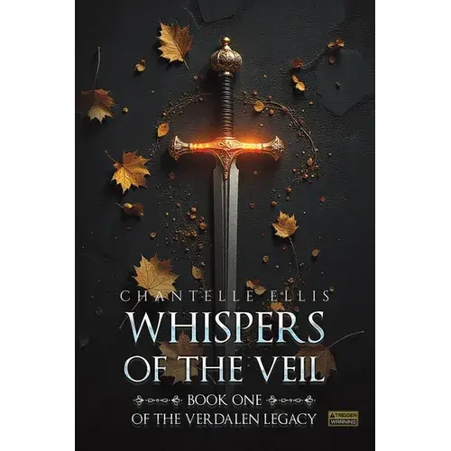 Whispers Of The Veil - Paperback 1