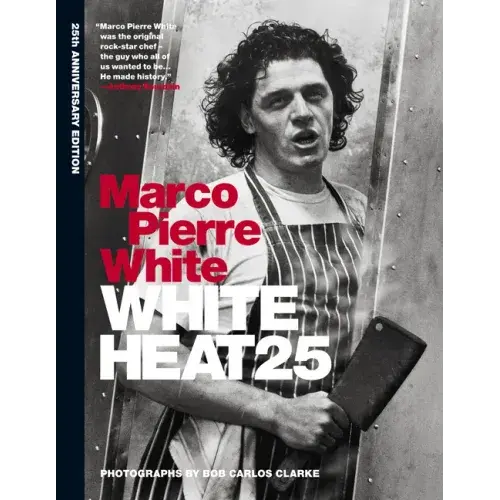 White Heat 25 - Hardcover 1