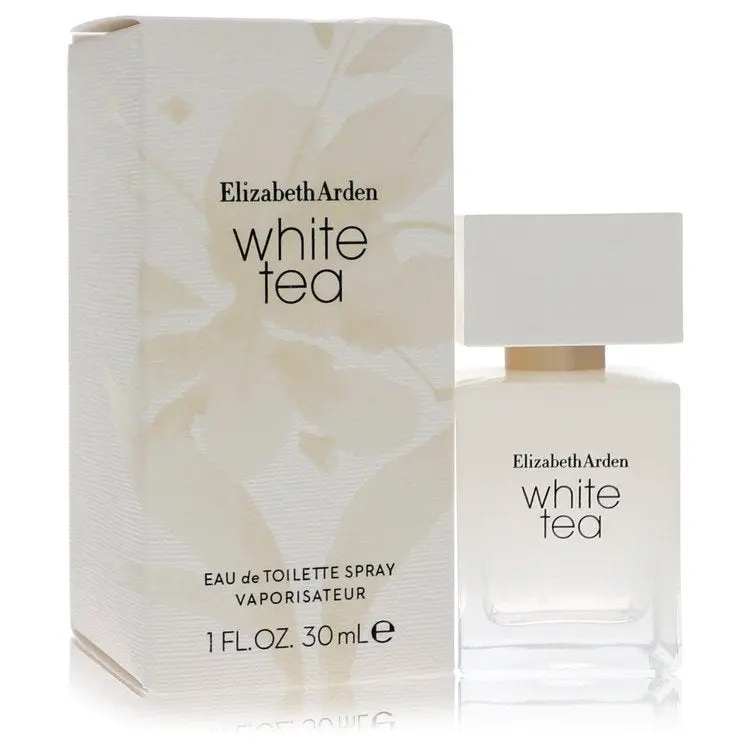 White Tea By Elizabeth Arden Eau De Toilette Spray 1