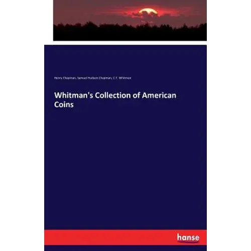 Whitman's Collection Of American Coins - Paperback 1