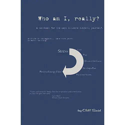 Who Am I, Really? - Paperback 1