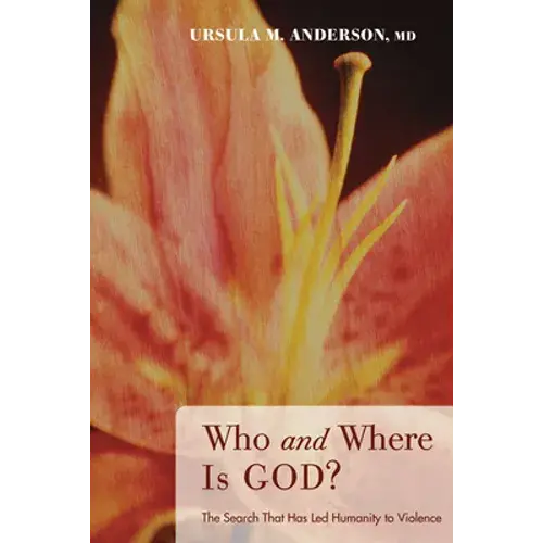 Who And Where Is God? - Paperback 1