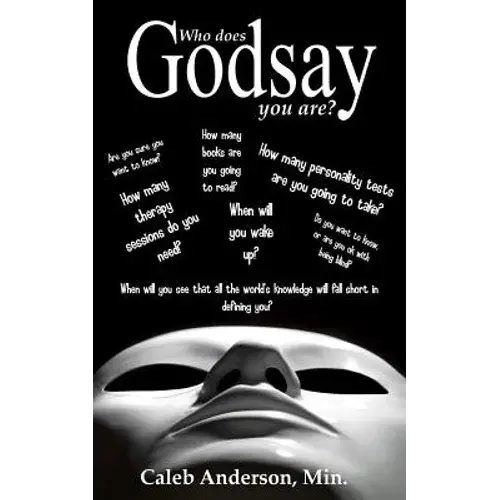 Who Does God Say You Are? - Paperback 1