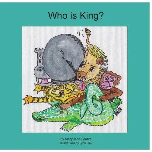 Who Is King - Paperback 1