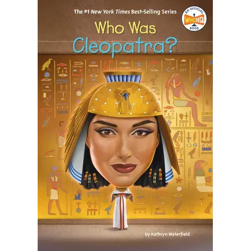 Who Was Cleopatra? - Paperback 1
