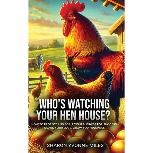 Who's Watching Your Hen House? - Hardcover 1